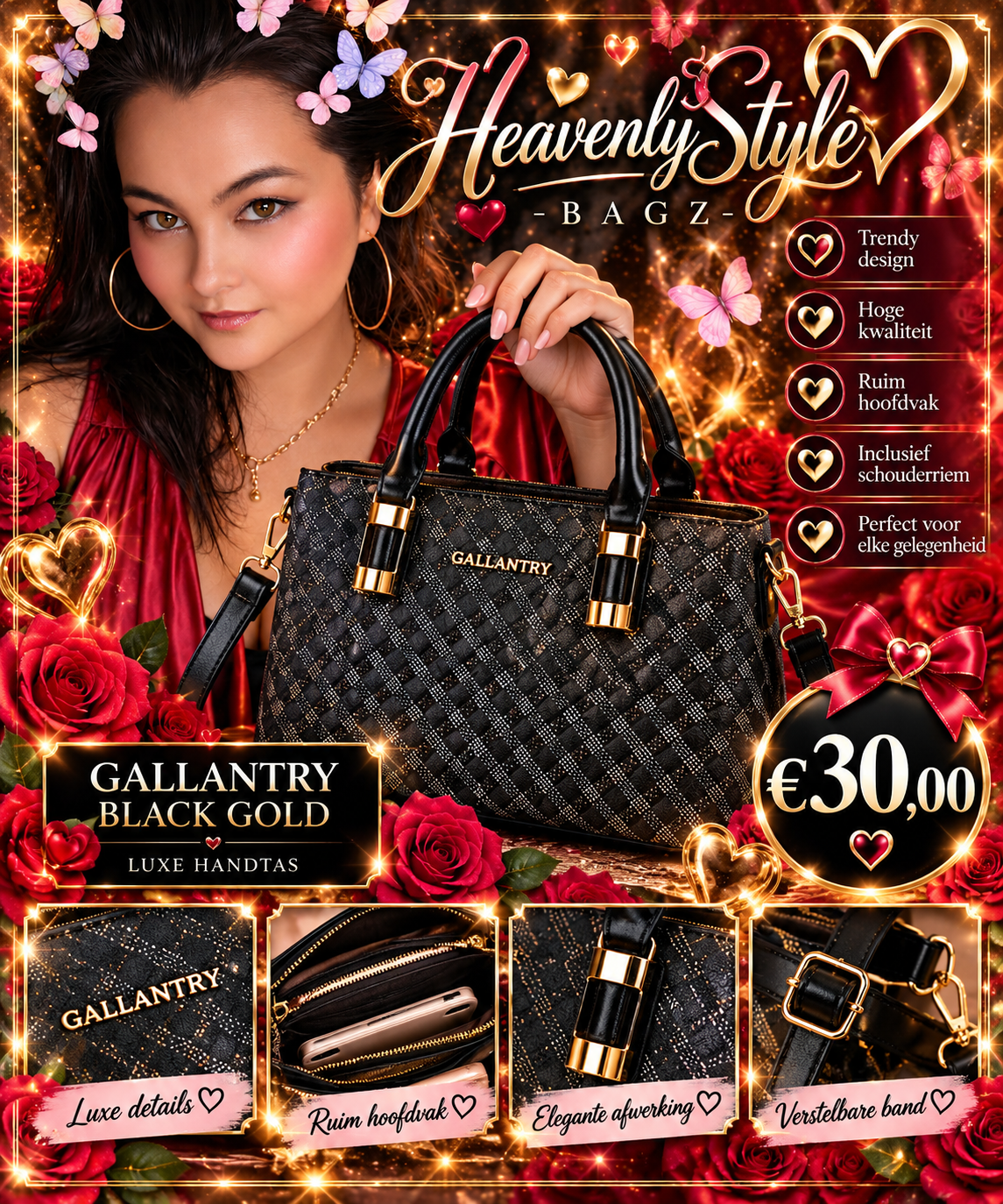 Gallantry Black