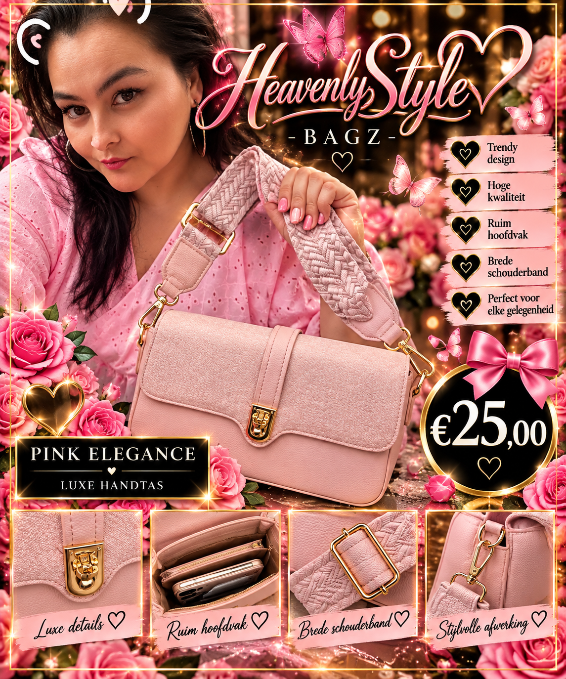 Pink Elegance