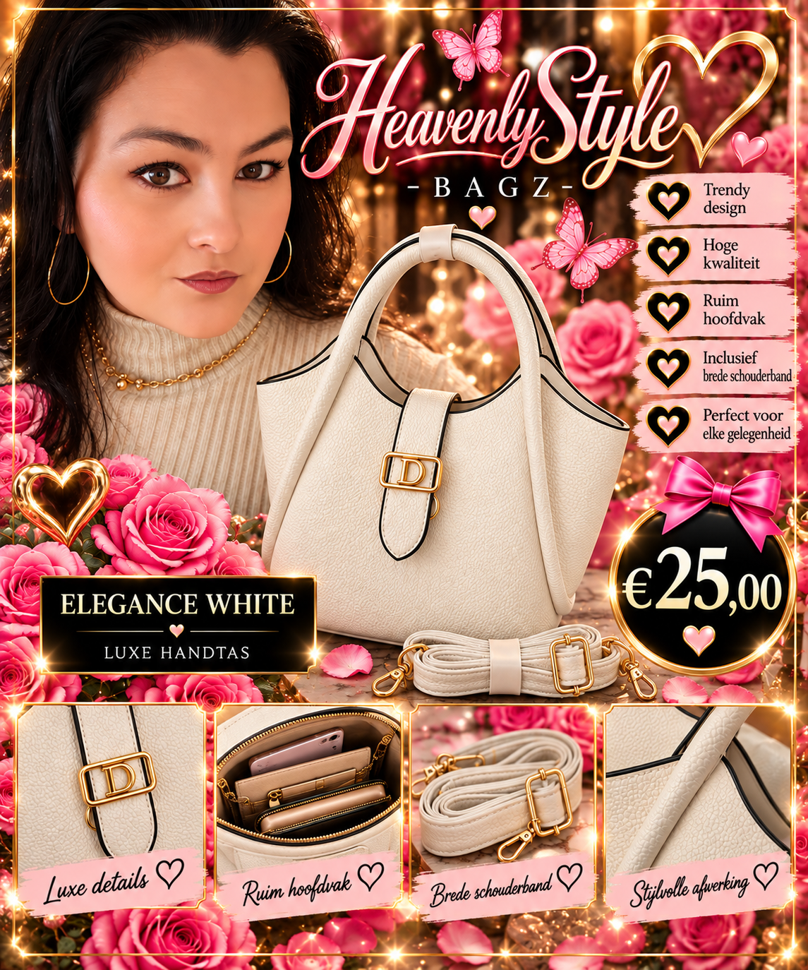 Elegance White